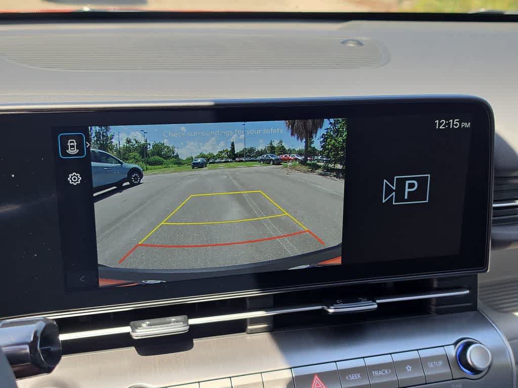 New 2027 Hyundai Kona SEL Sport FWD image 31