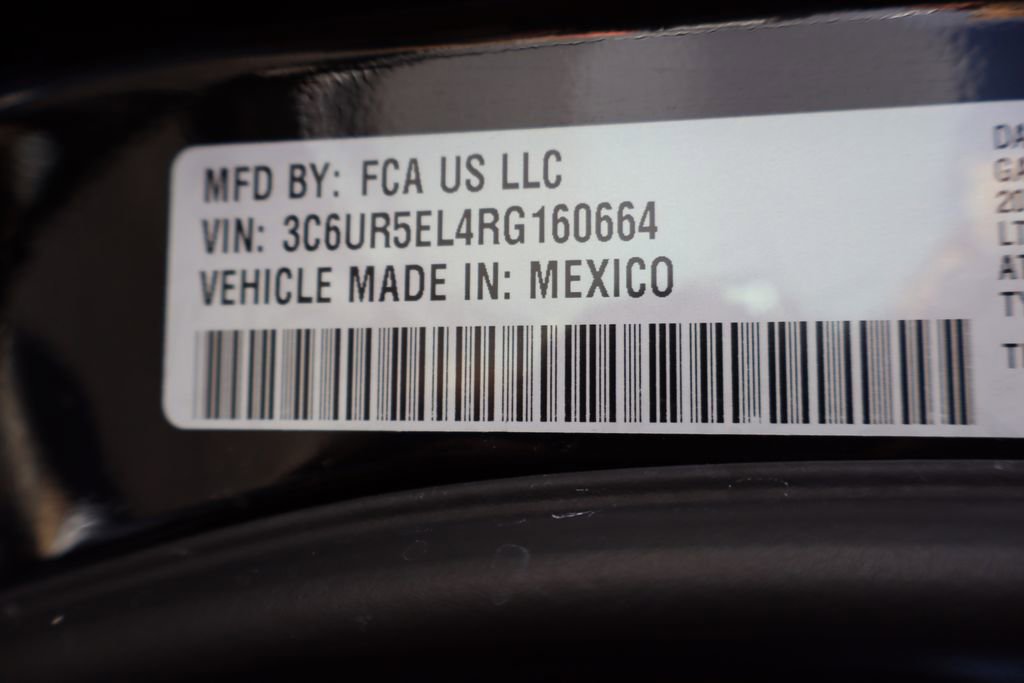 Used 2024 RAM 2500 Rebel w/ Safety Group image 34