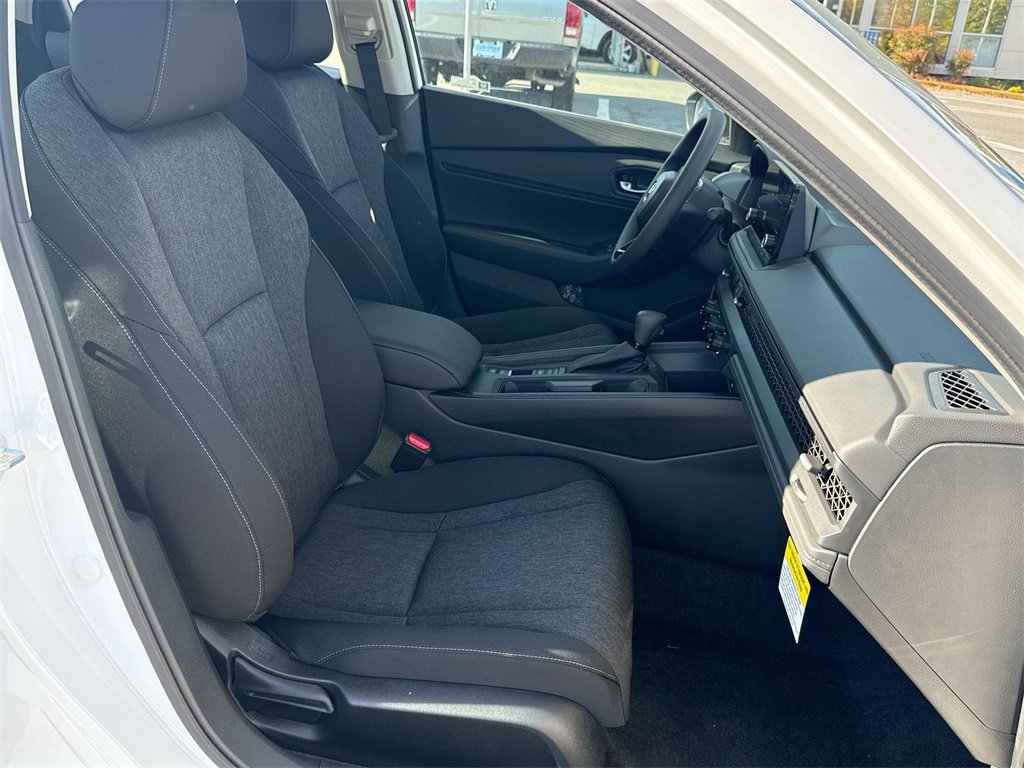 New 2025 Honda Accord SE image 25