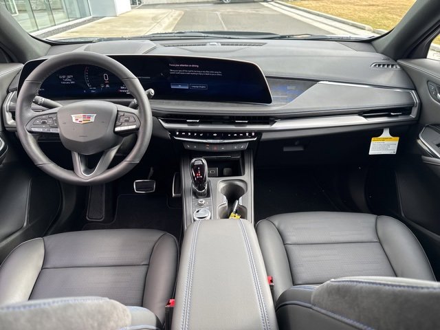 New 2025 Cadillac XT4 Sport image 15