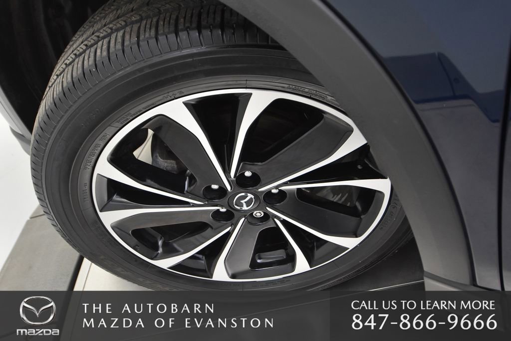 Used 2022 MAZDA CX-5 AWD 2.5 S w/ Premium Package image 32