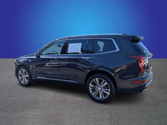 Certified 2025 Cadillac XT6 Premium Luxury AWD/4WD image 3