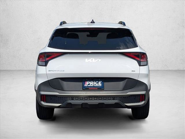 Used 2023 Kia Sportage X-Line image 7
