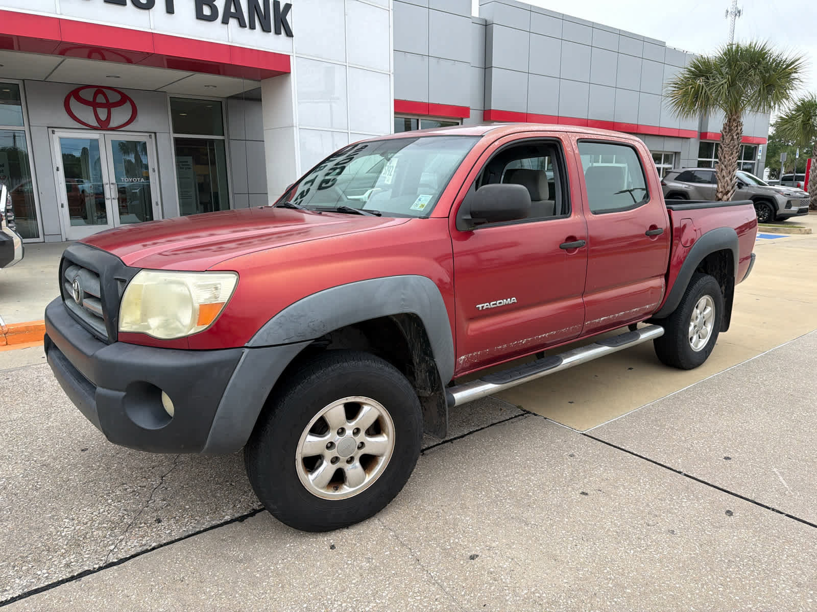 Used 2007 Toyota Tacoma PreRunner RWD image 3