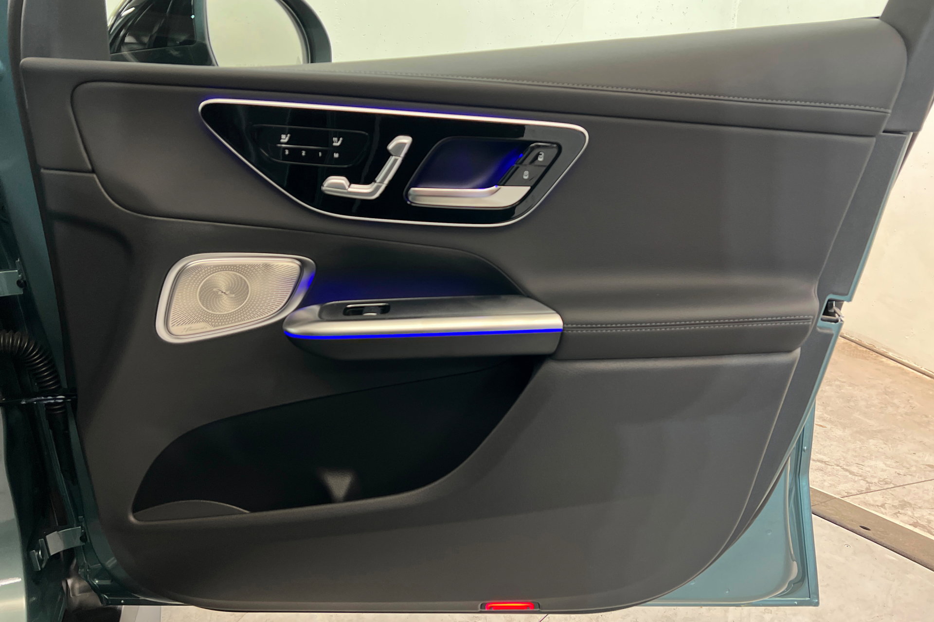 New 2026 Mercedes-Benz GLC 300 4MATIC image 23