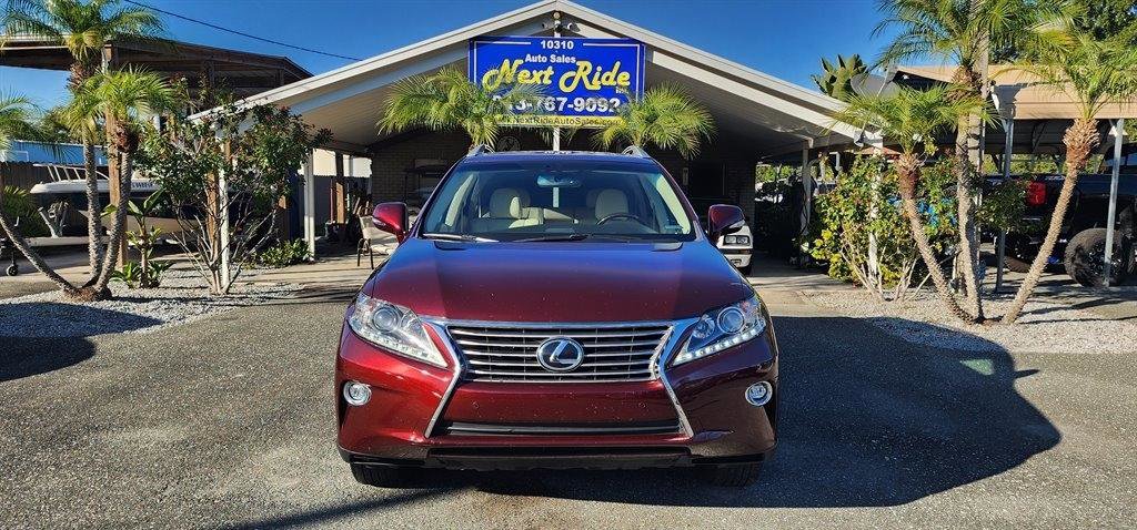 Used 2015 Lexus RX 350 2WD image 3