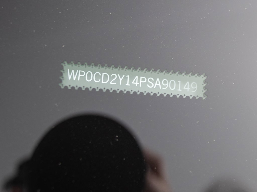 Certified 2023 Porsche Taycan GTS image 36