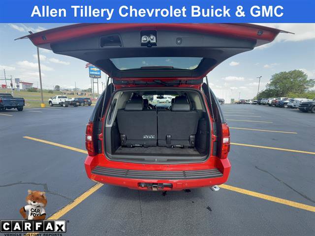 Used 2012 Chevrolet Tahoe LT w/ Luxury Package image 9