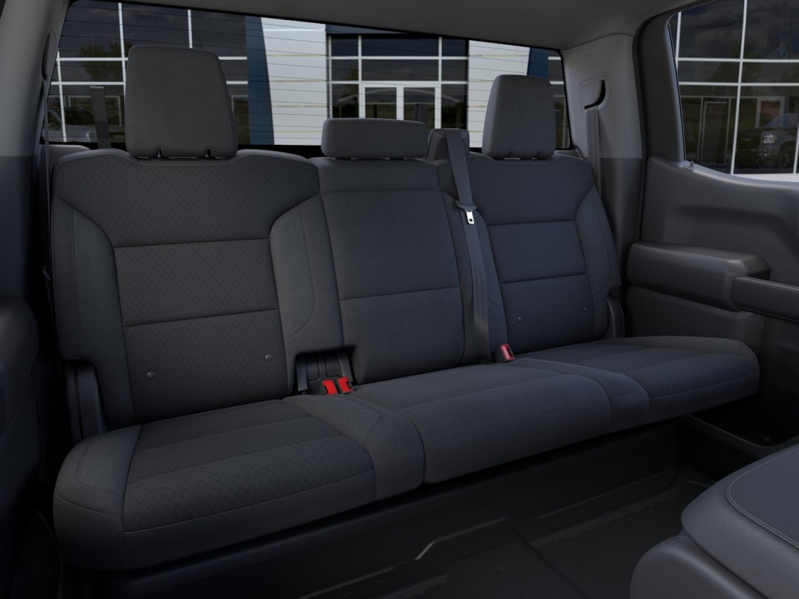 New 2026 GMC Sierra 1500 Pro w/ Graphite Edition AWD/4WD image 17
