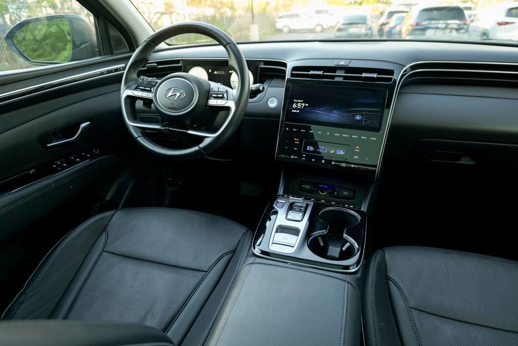 Used 2023 Hyundai Tucson Limited AWD/4WD image 40