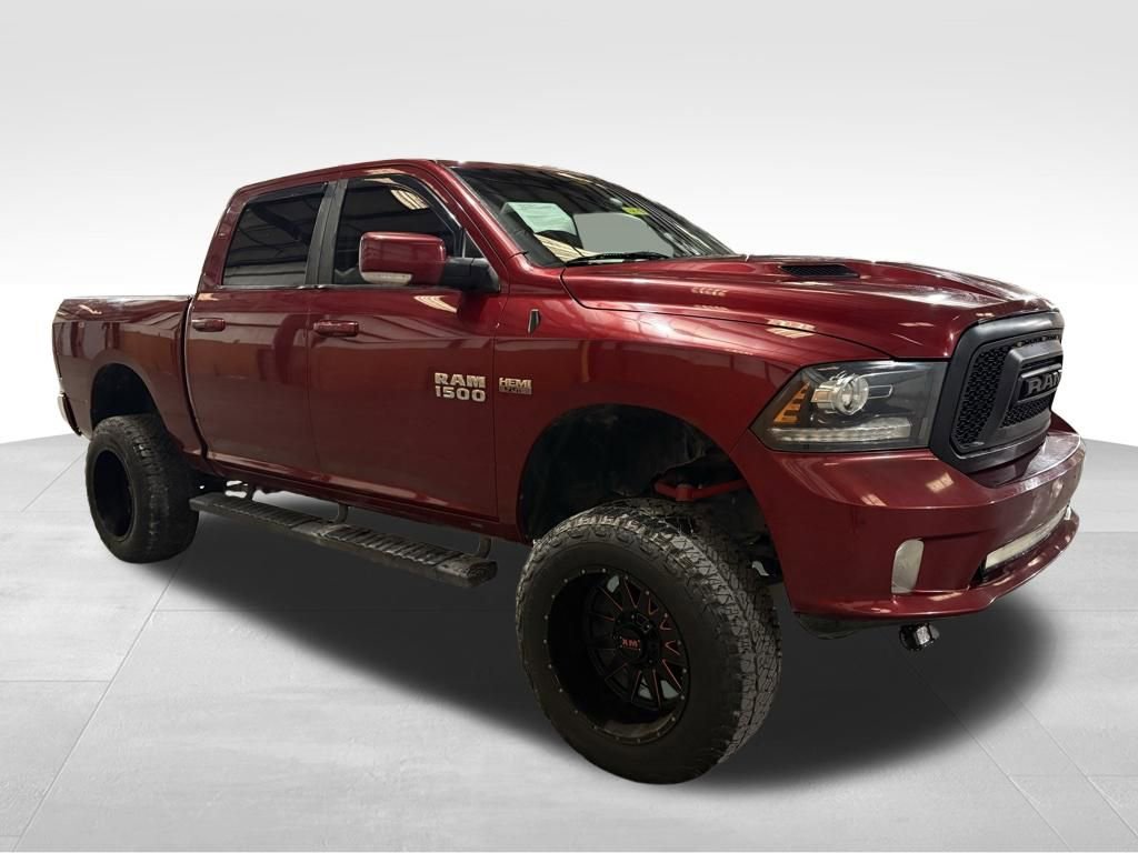 Used 2014 RAM 1500 Sport w/ Convenience Group RWD image 7