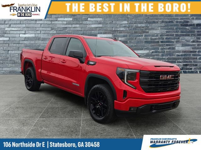 Used 2025 GMC Sierra 1500 Elevation AWD/4WD image 7