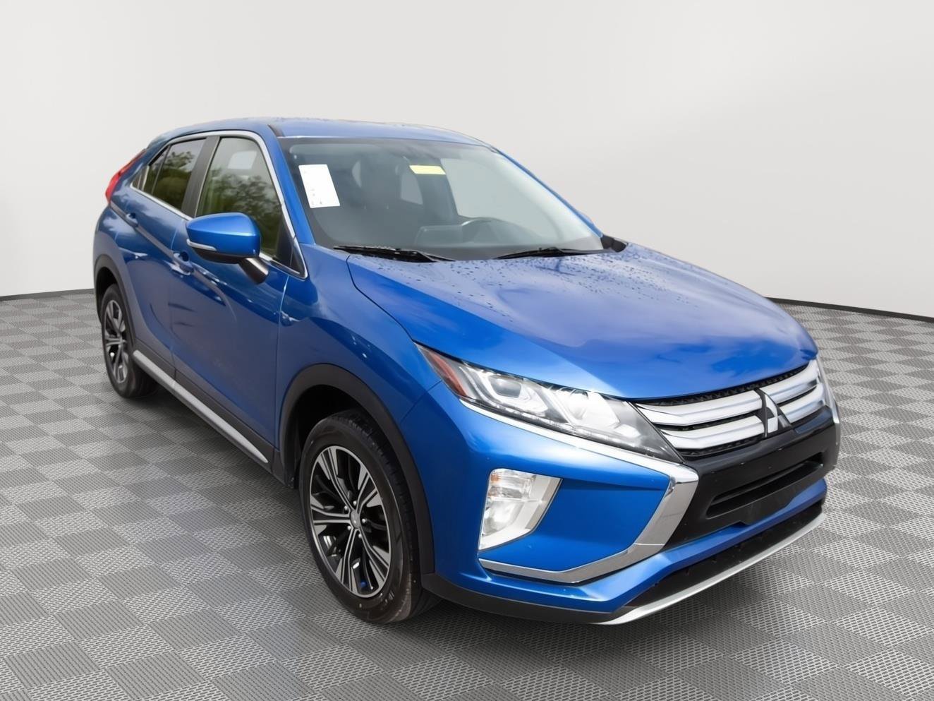 Used 2018 Mitsubishi Eclipse Cross SE AWD/4WD image 3