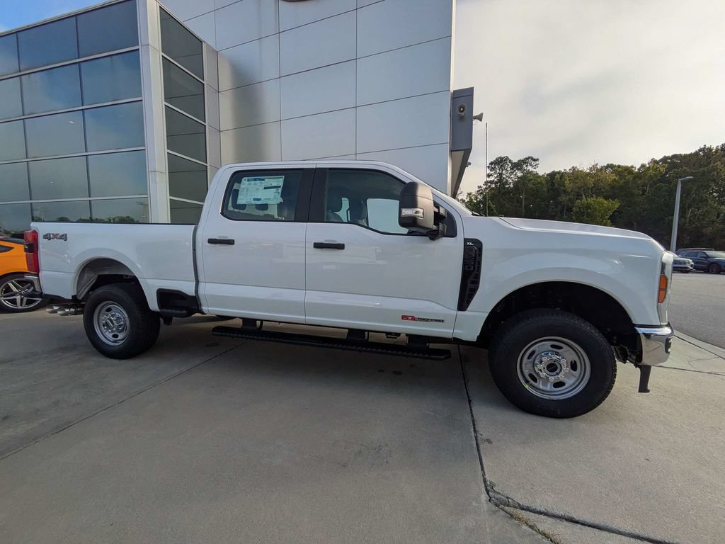 New 2027 Ford F250 XL w/ 360-Degree Camera Package AWD/4WD image 4