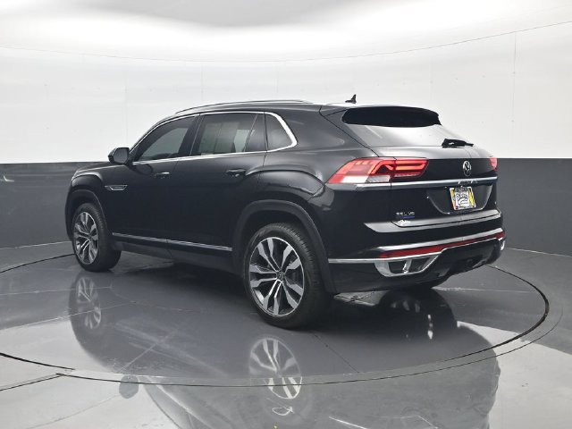 Used 2022 Volkswagen Atlas Cross Sport SEL Premium R-Line w/ Cross Sport MDO Package AWD/4WD image 7
