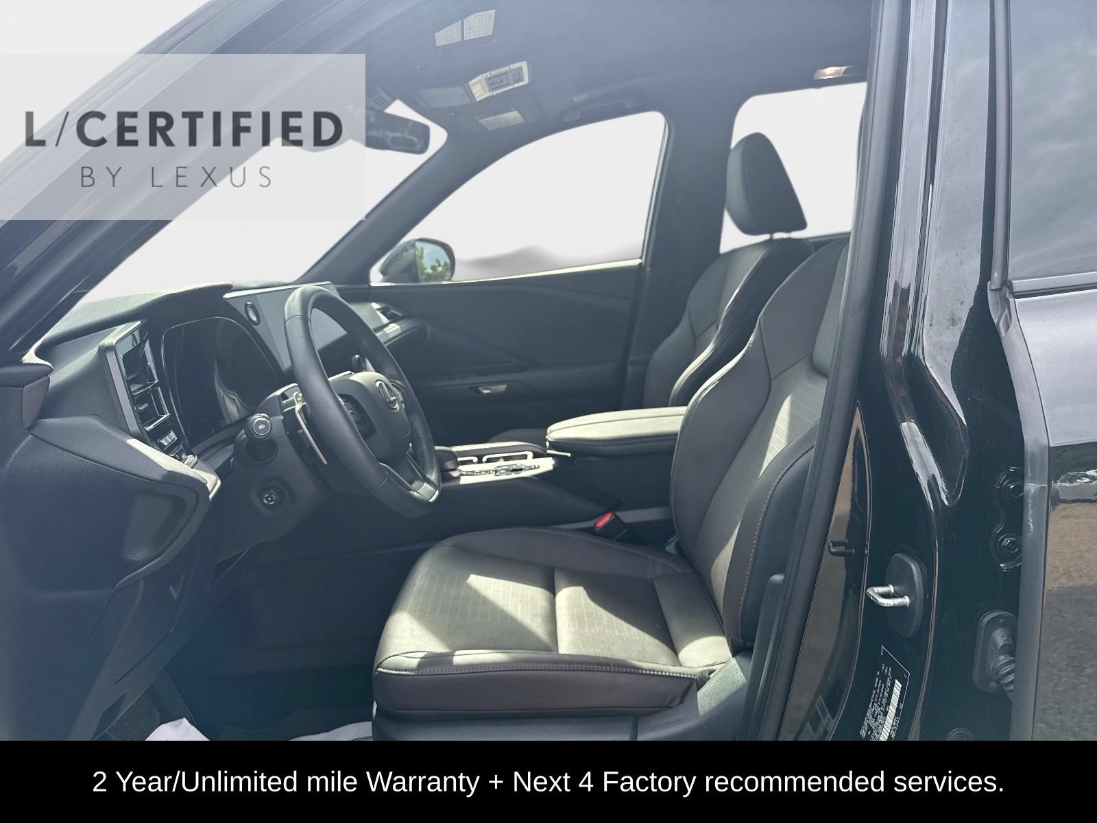 Used 2025 Lexus TX 350 AWD w/ Technology Package image 19