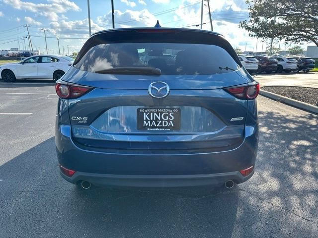 Used 2018 MAZDA CX-5 Grand Touring AWD/4WD image 8