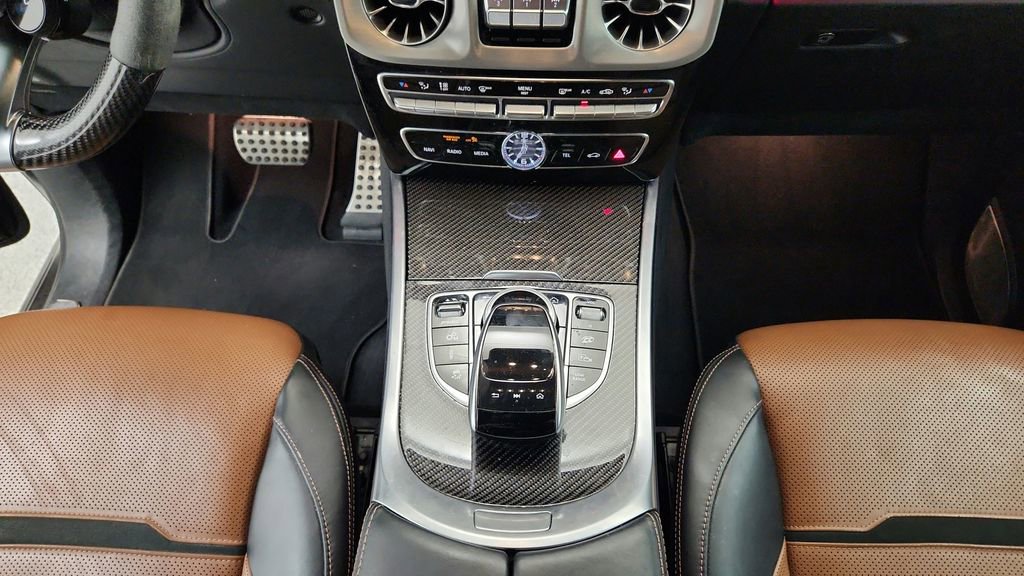 Used 2021 Mercedes-Benz G 63 AMG 4MATIC image 24