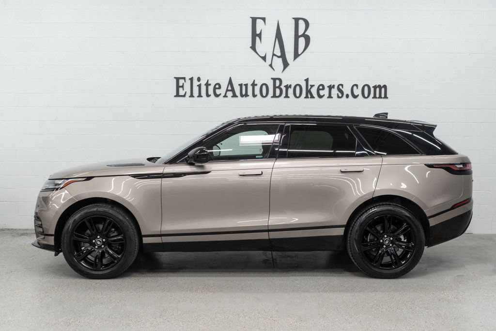 Used 2023 Land Rover Range Rover Velar R-Dynamic S AWD/4WD image 2