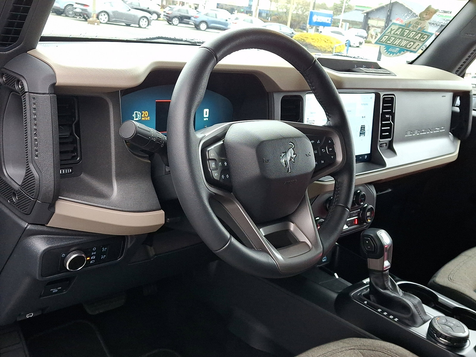 Used 2025 Ford Bronco Big Bend image 17