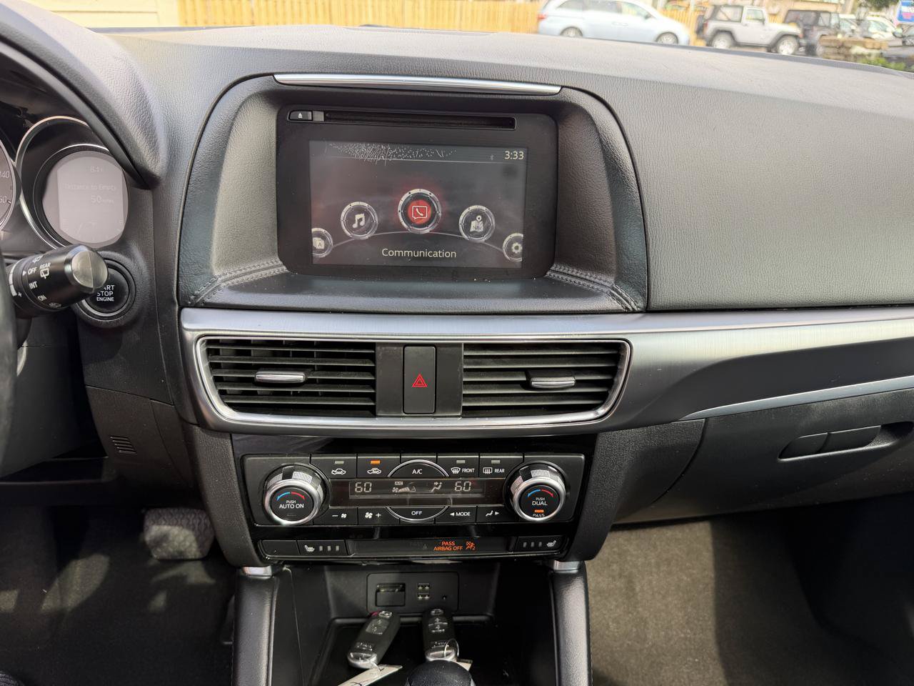 Used 2016 MAZDA CX-5 Grand Touring AWD/4WD image 16