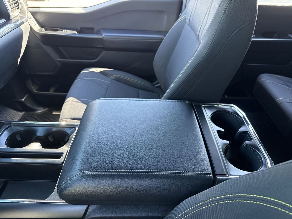 Used 2024 Ford F150 STX image 16