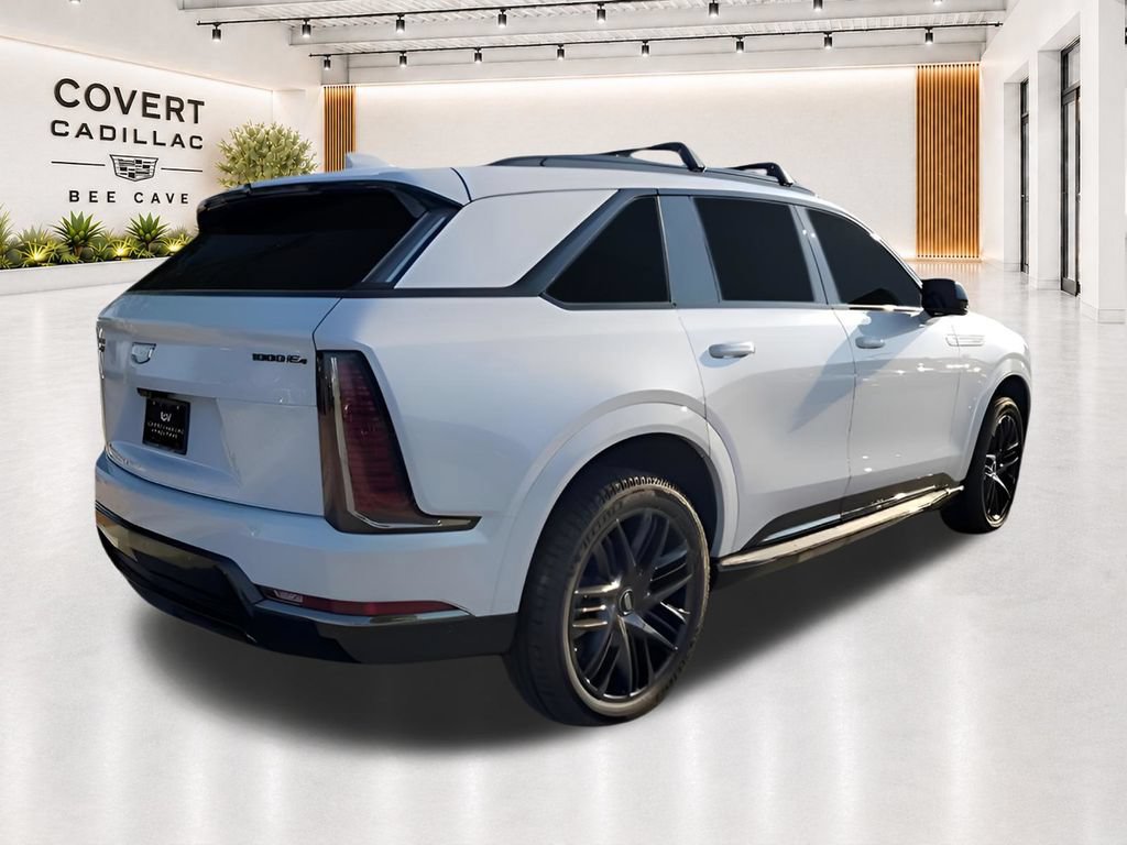 New 2026 Cadillac Escalade IQ Sport 2 w/ LPO, ONYX Package AWD/4WD image 15