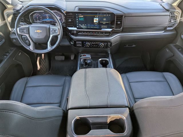 Used 2024 Chevrolet Silverado 1500 LTZ AWD/4WD image 18