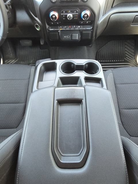 Used 2022 GMC Sierra 1500 SLE RWD image 38