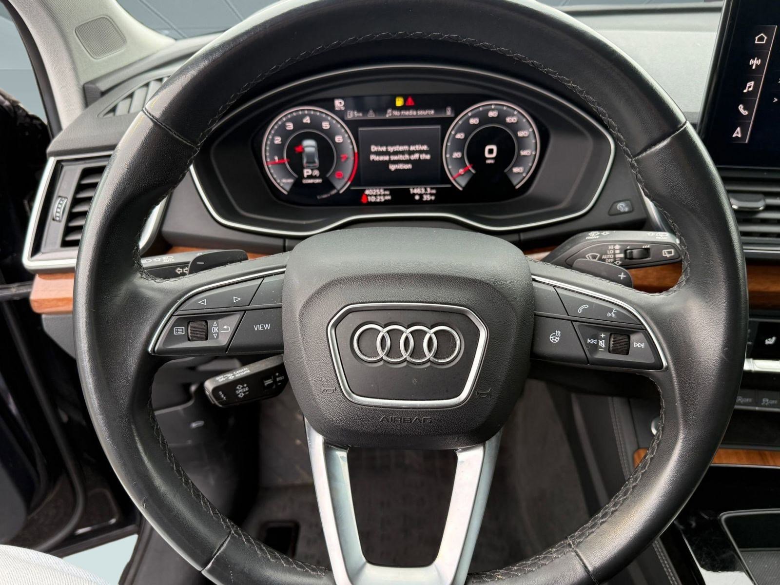 Used 2023 Audi Q5 2.0T Premium Plus w/ Premium Plus Package image 17