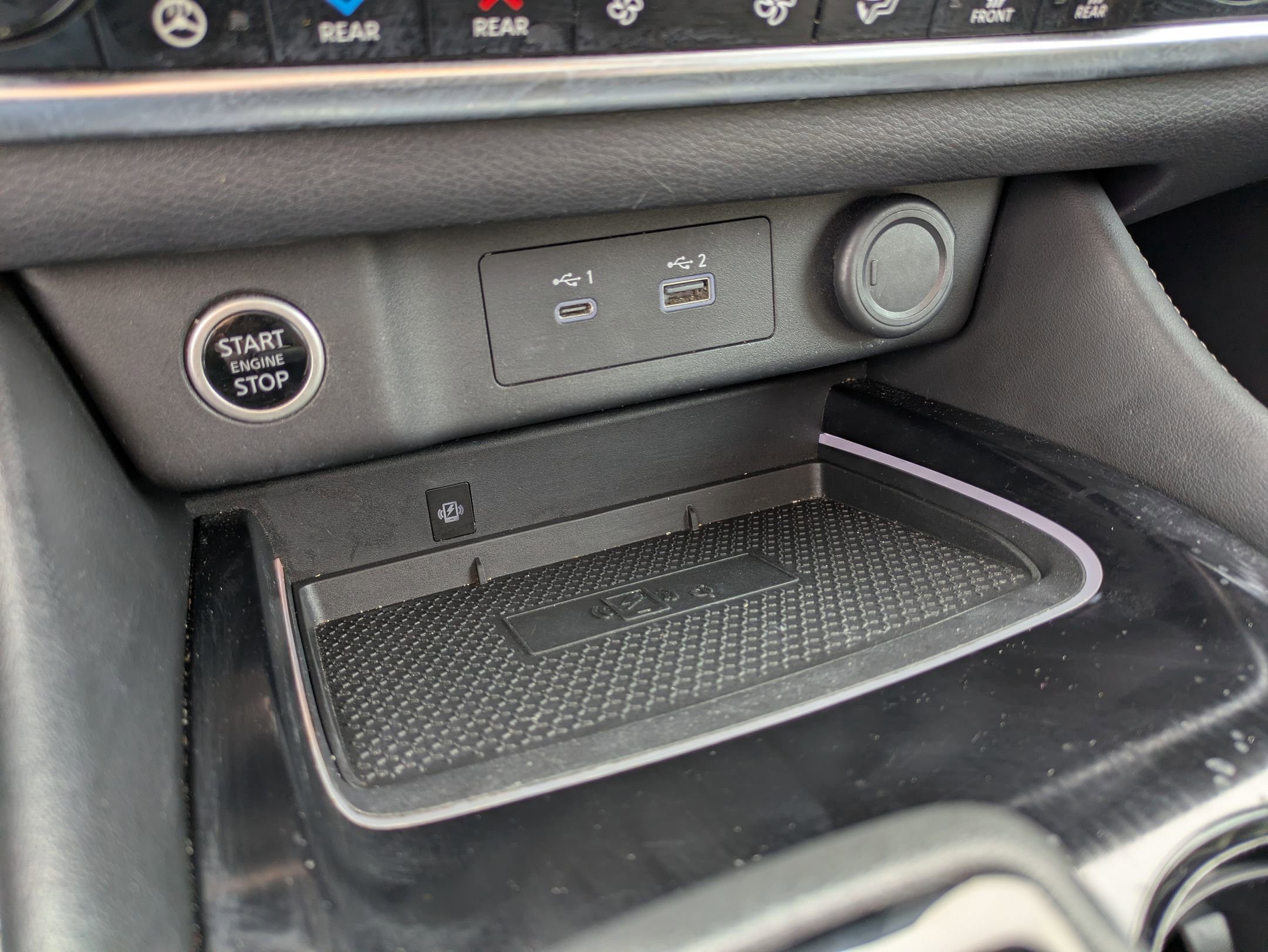 Used 2021 Nissan Rogue Platinum image 20