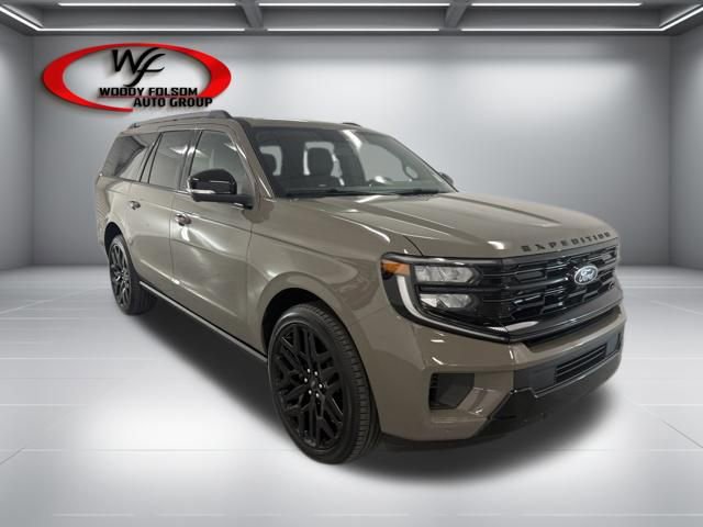 New 2026 Ford Expedition Max Platinum AWD/4WD image 3