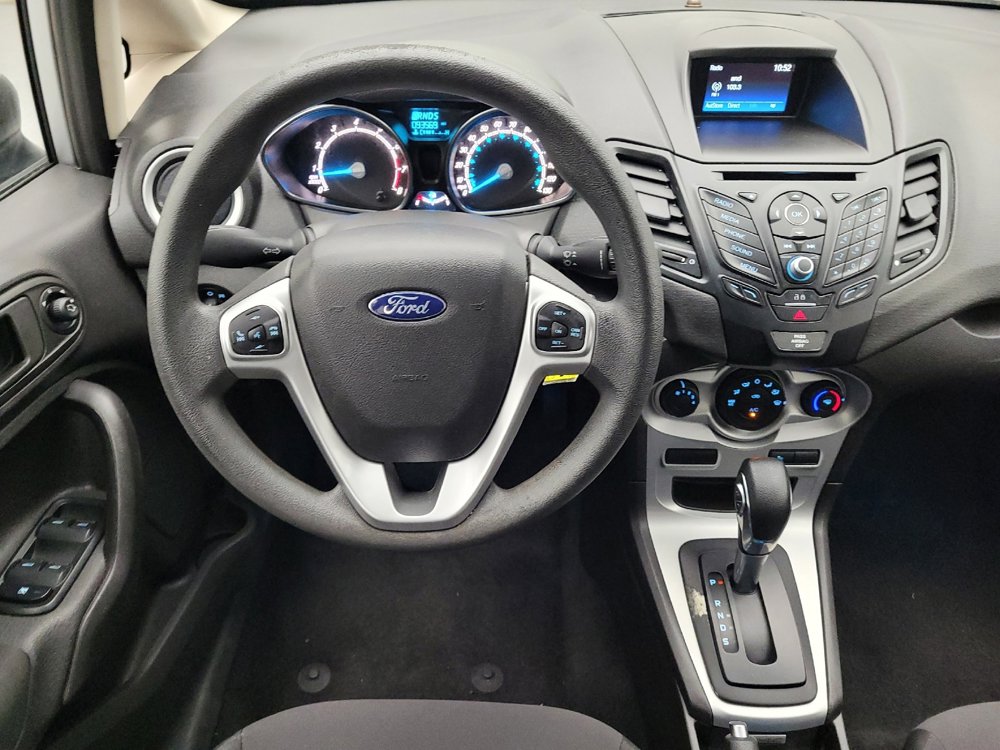 Used 2018 Ford Fiesta SE FWD image 22