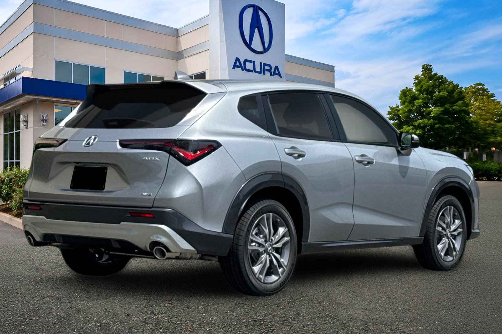 New 2026 Acura ADX AWD image 3
