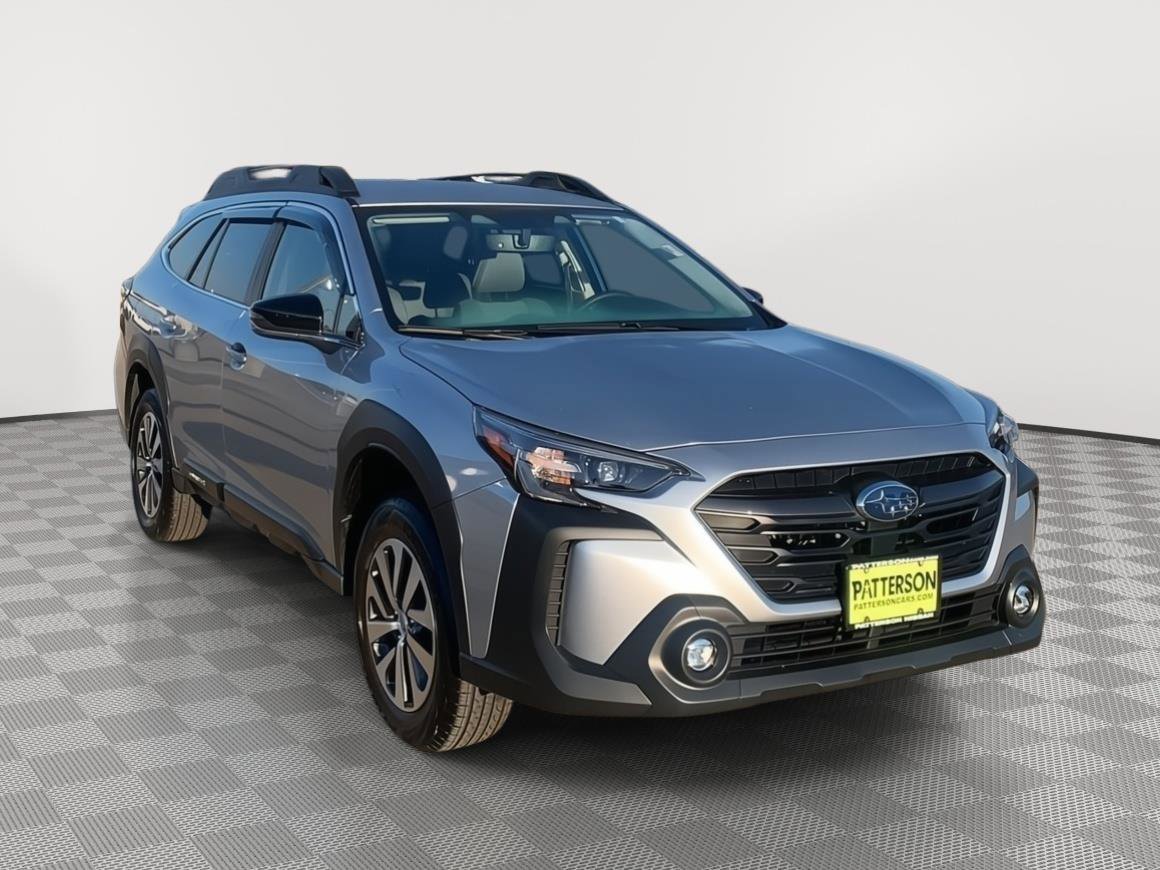 Used 2025 Subaru Outback Premium w/ Popular Package #1A video 1