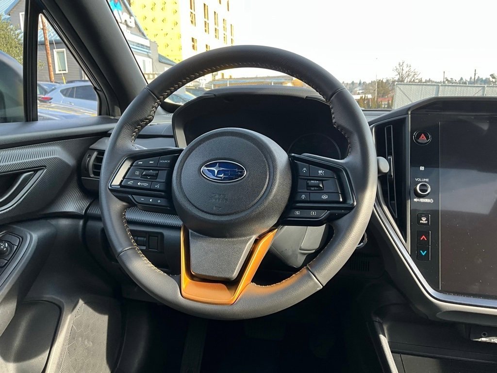 Certified 2025 Subaru Crosstrek 2.5i Wilderness w/ Crosstrek Mirror Package image 21