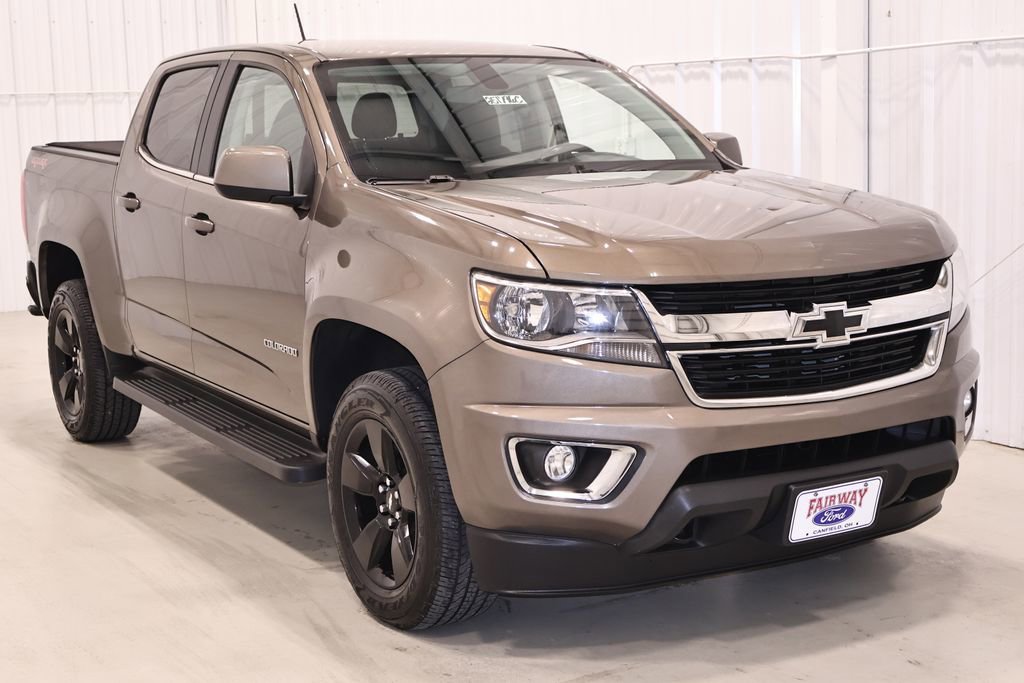 Used 2016 Chevrolet Colorado LT w/ LT Convenience Package image 3