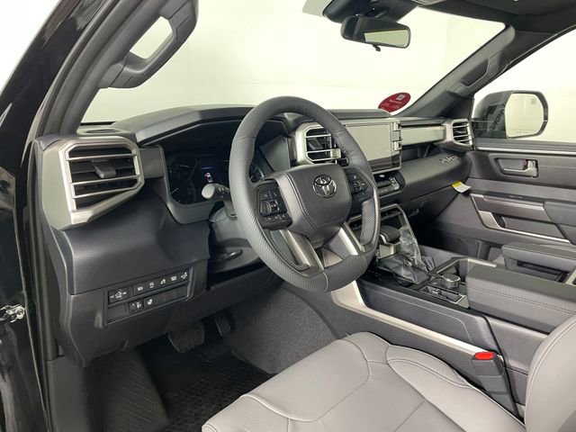 New 2026 Toyota Tundra SR5 w/ SR5 Premium Package image 2