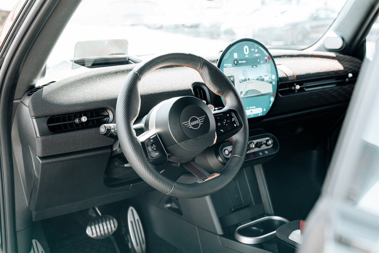 Used 2025 MINI Cooper John Cooper Works image 23