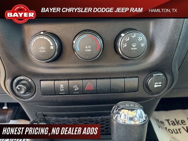 Used 2017 Jeep Wrangler Sport w/ Quick Order Package 24S image 28