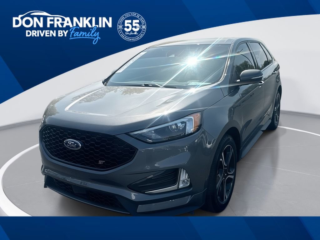 Used 2023 Ford Edge ST AWD/4WD image 1