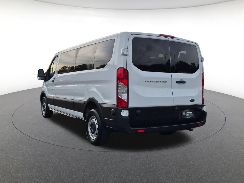 Used 2020 Ford Transit 350 XL RWD image 7