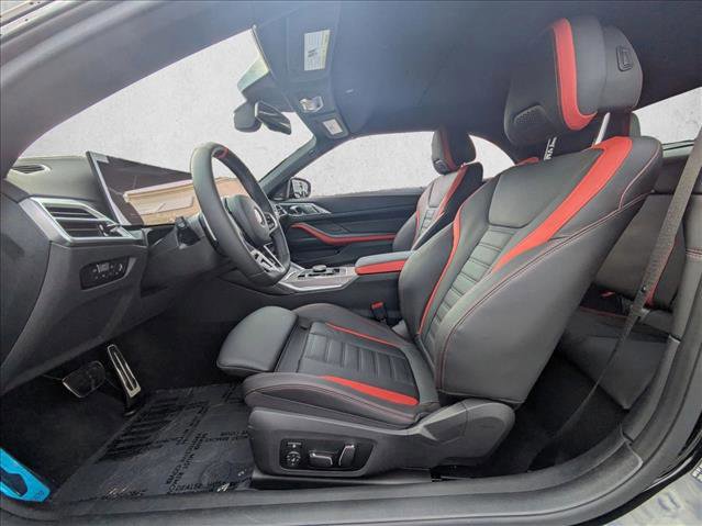 New 2026 BMW M440i Convertible image 4