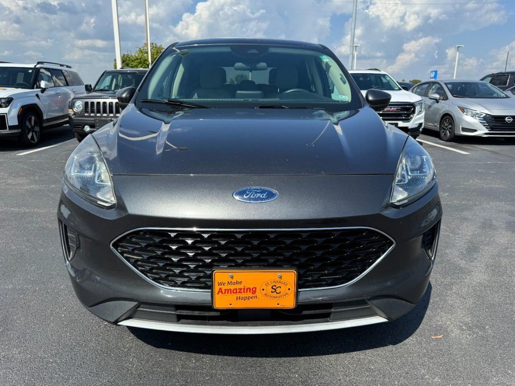Used 2020 Ford Escape SE FWD image 9