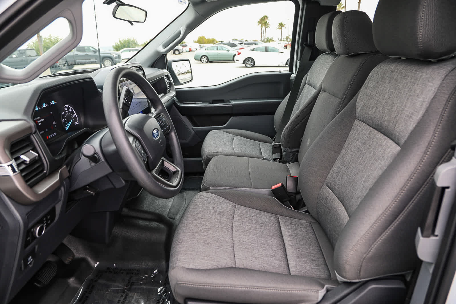Used 2026 Ford F150 XL RWD image 17