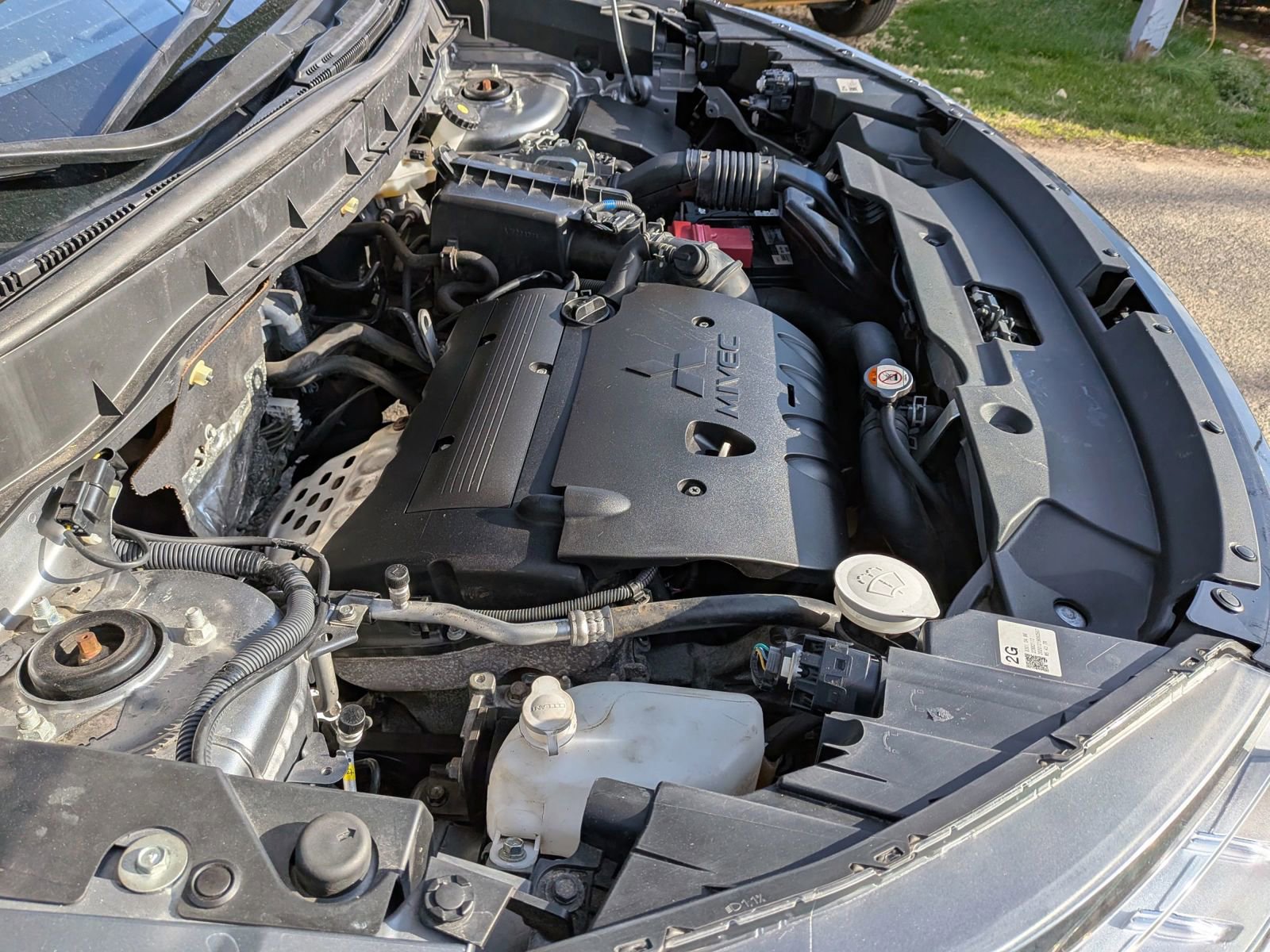 Used 2021 Mitsubishi Outlander Sport SE image 18