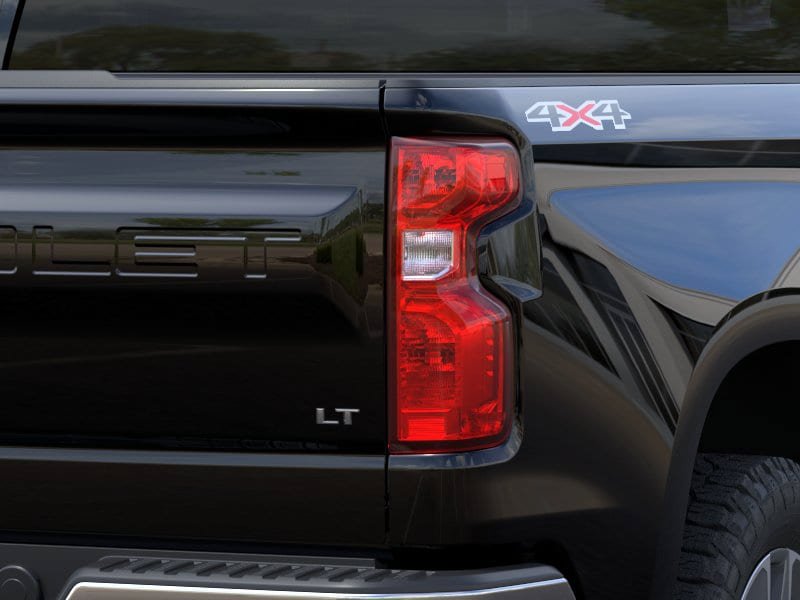 New 2026 Chevrolet Silverado 1500 LT w/ Protection Package AWD/4WD image 35