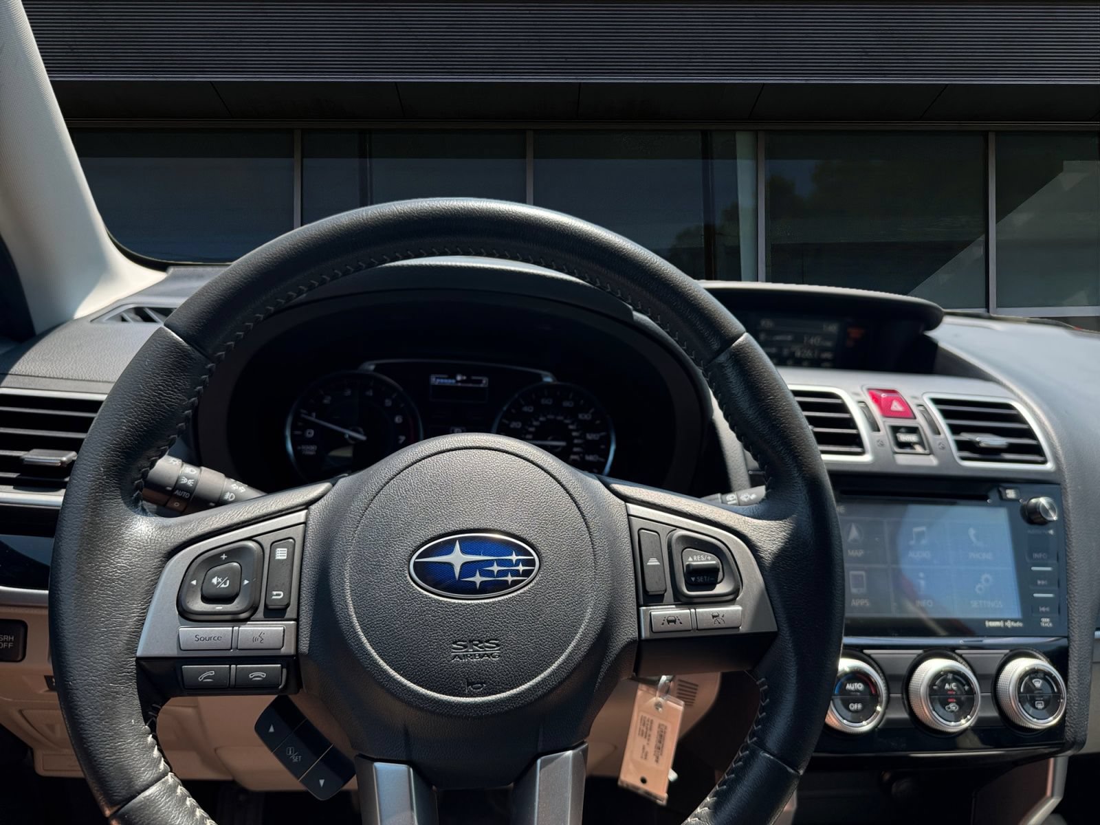 Used 2018 Subaru Forester 2.5i Limited AWD/4WD image 4
