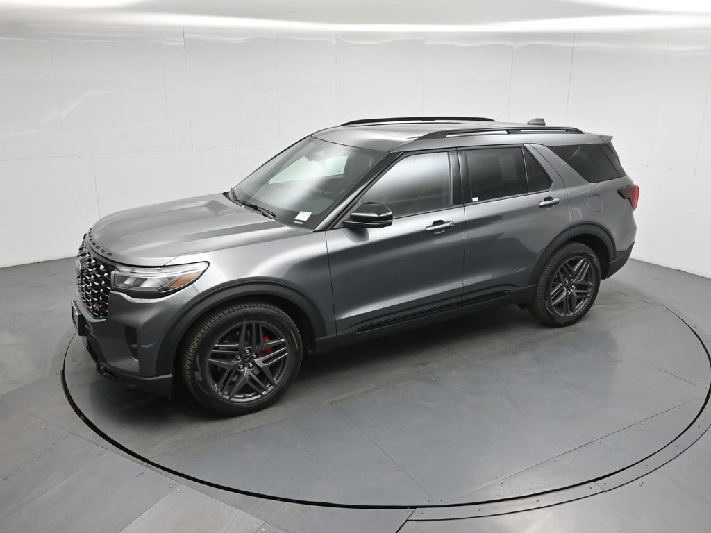 New 2026 Ford Explorer ST w/ Sun And Sound Package AWD/4WD image 44