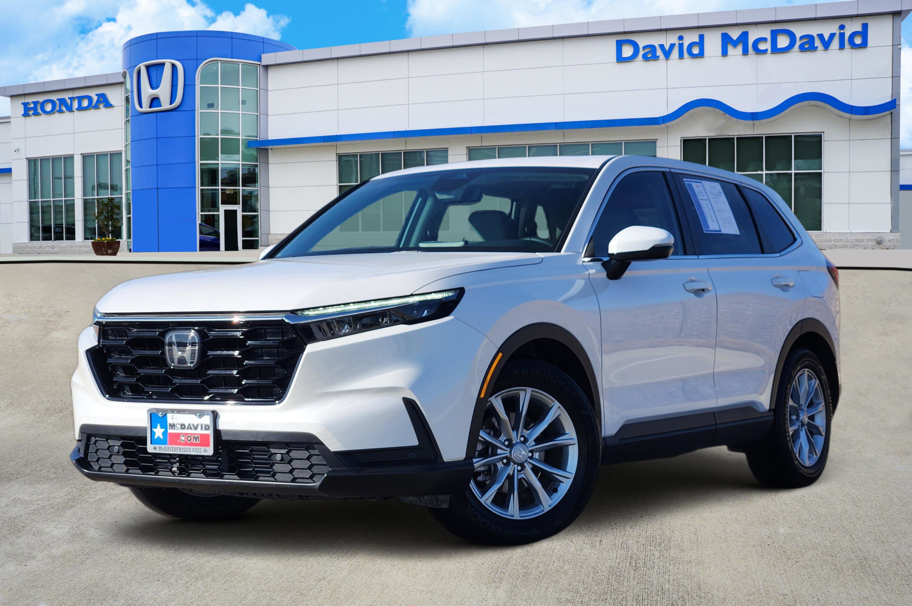 Certified 2024 Honda CR-V EX-L